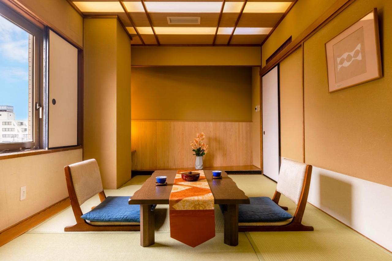 Choshi Plaza Hotel Exterior photo