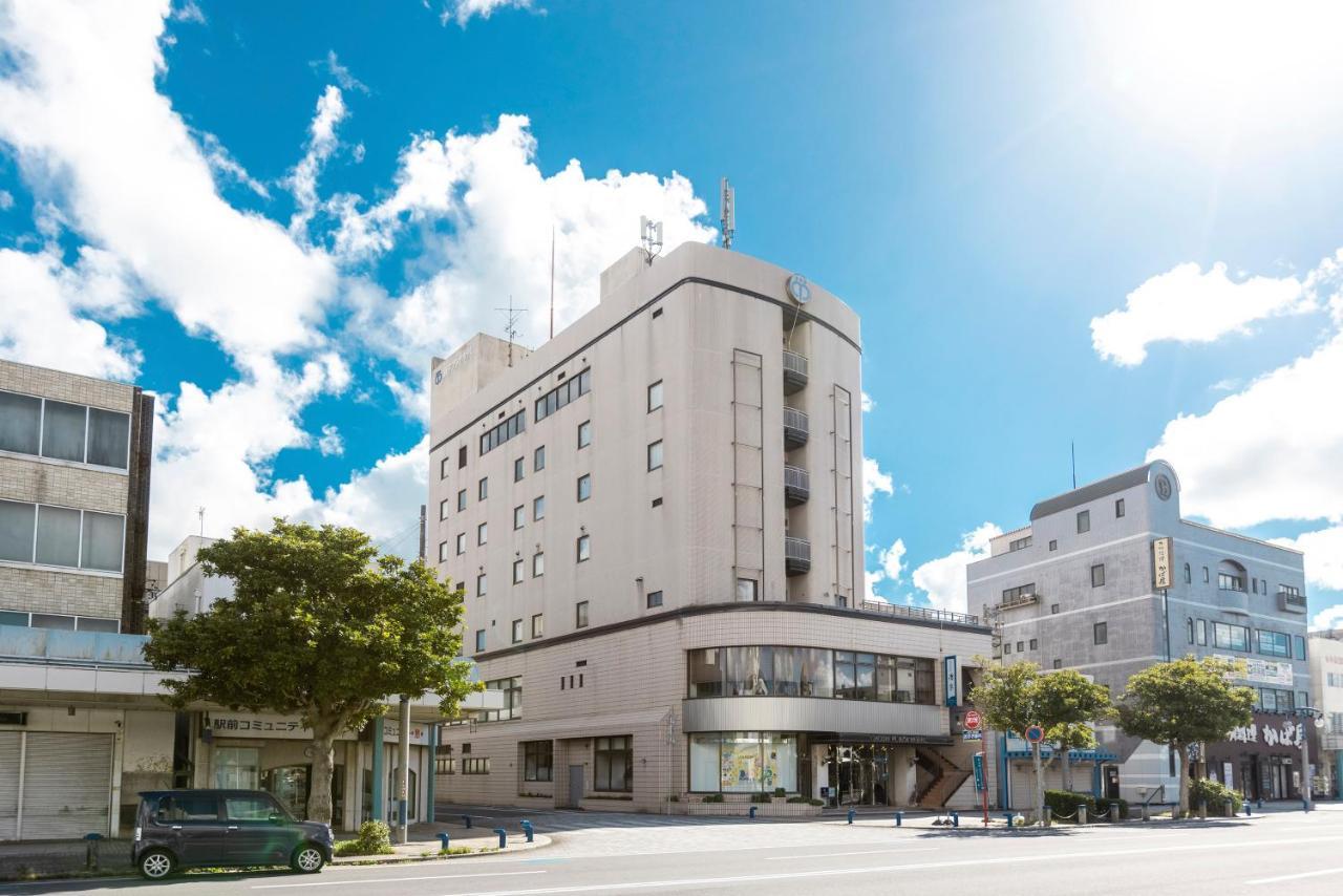 Choshi Plaza Hotel Exterior photo