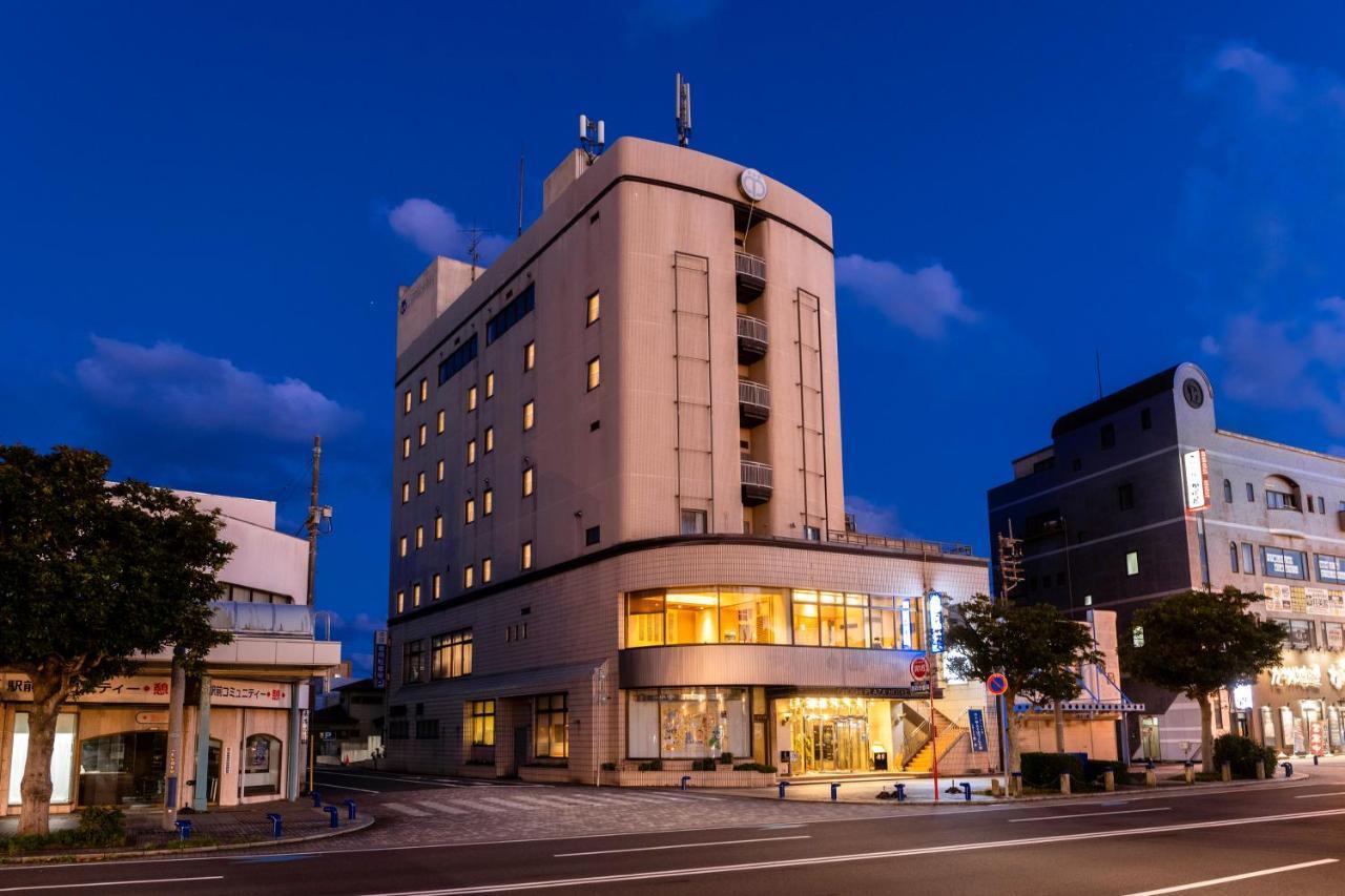 Choshi Plaza Hotel Exterior photo